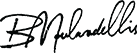 Bill Signature