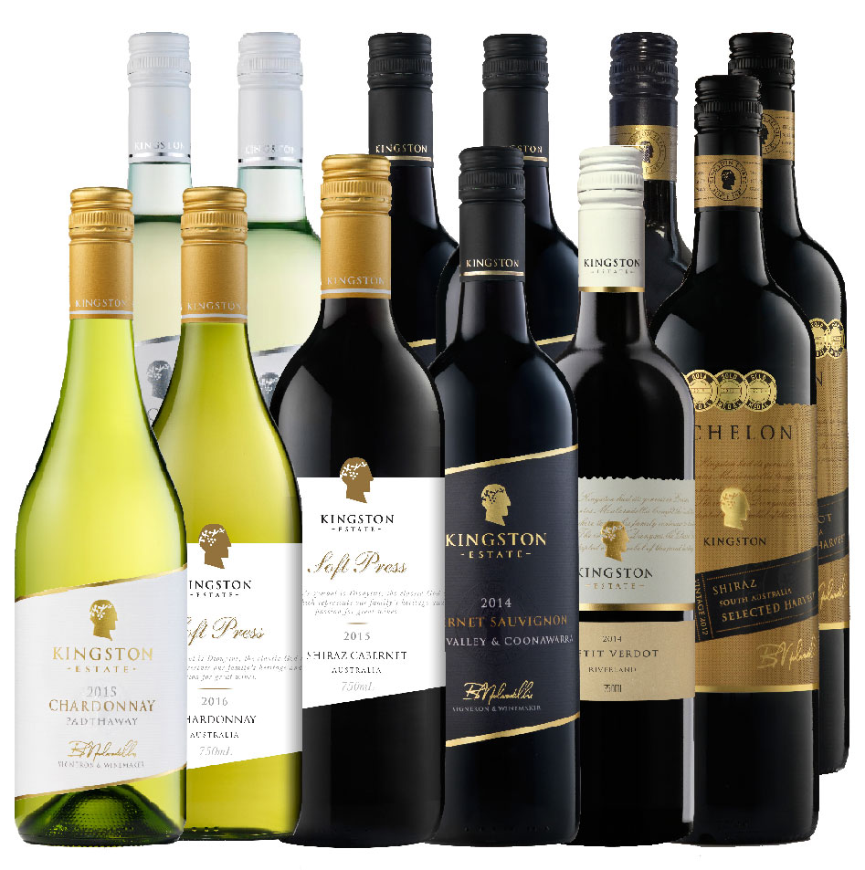 Our Wines Kingston Estate