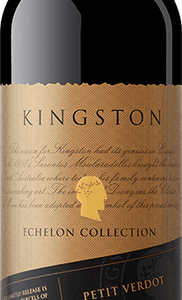 Kingston Estate Echelon Petit Verdot Wine